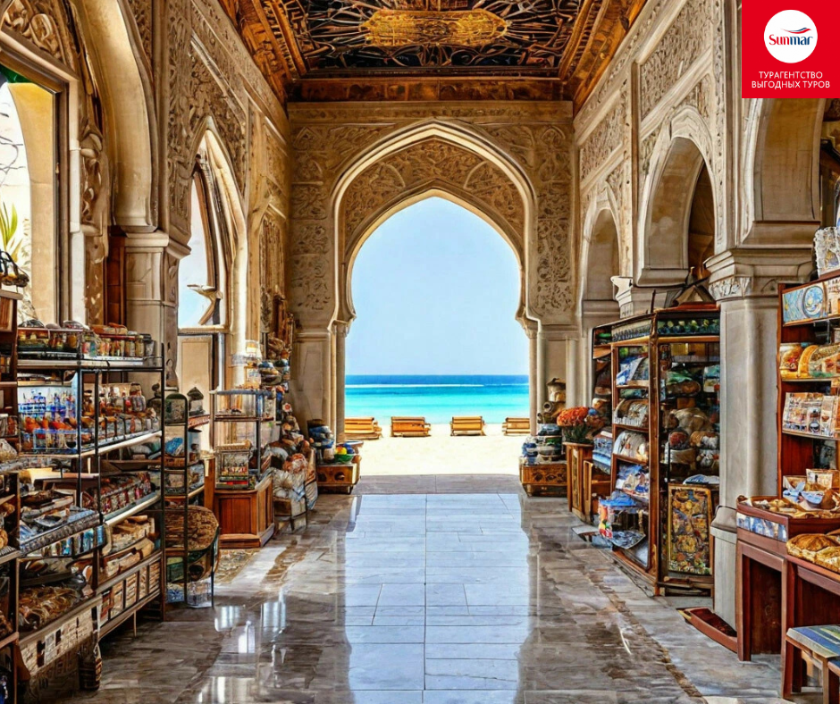 10 самых полезных и интересных сувениров из ОАЭ. Все картинки созданы ИИ