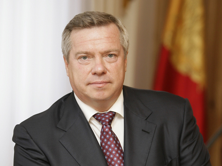 Глава Ростовской области Василий ГолубевФото: ru.wikipedia.org