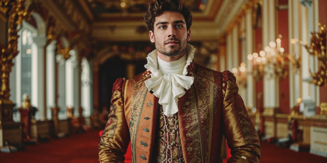 Самый красивый паж императрицы Анны