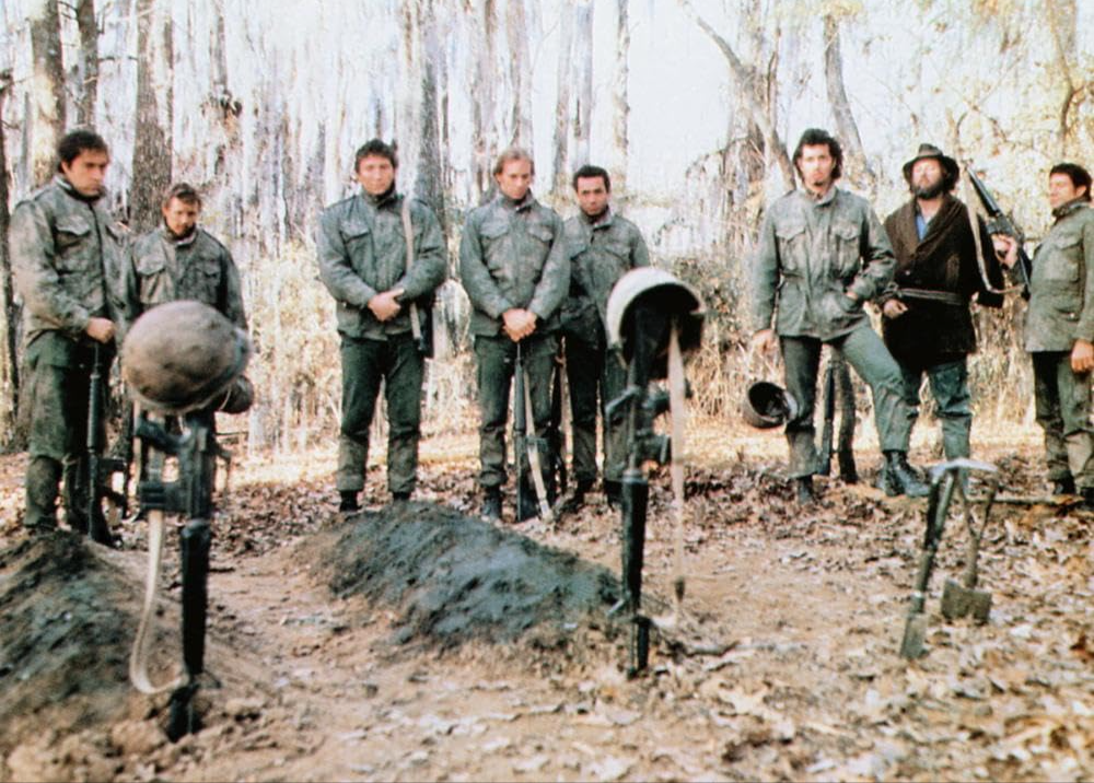 Кадр из фильма "Южное гостеприимство" (1981)