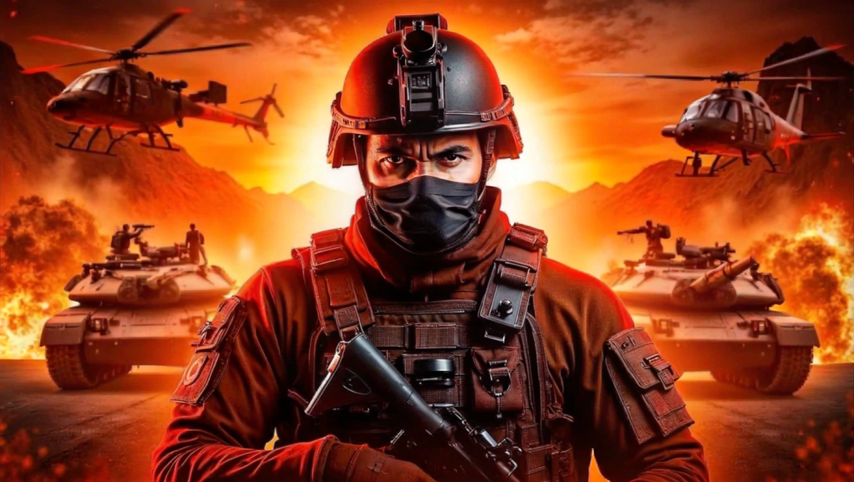 Самые крутые военные персонажи в кино