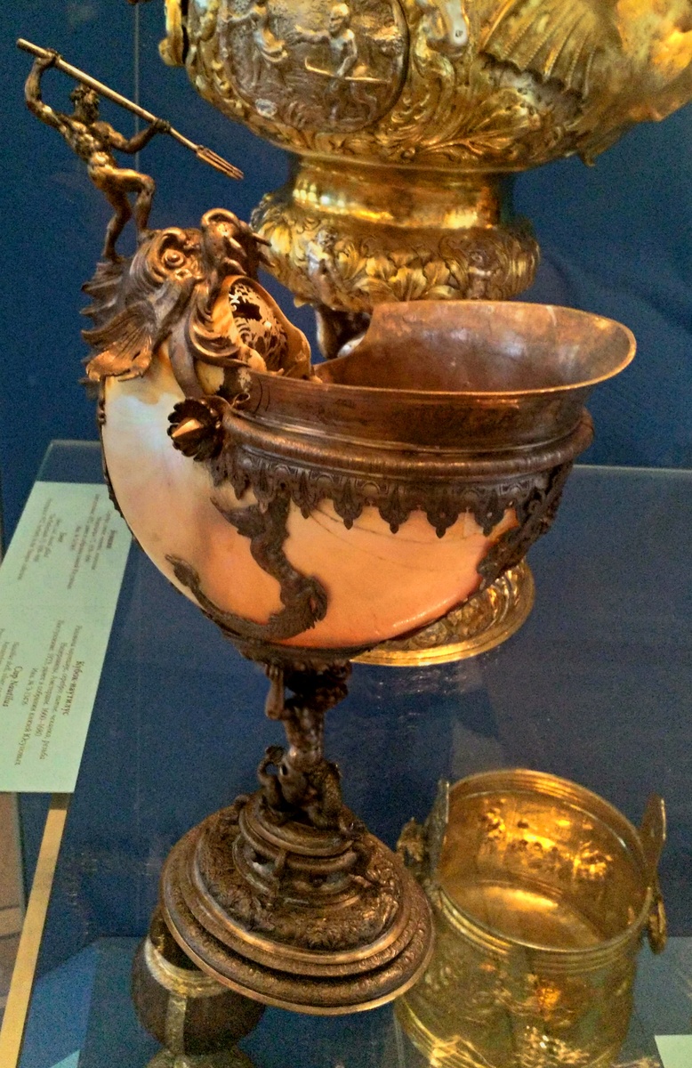 Из экспонатов Эрмитажа, весна 2024 г.