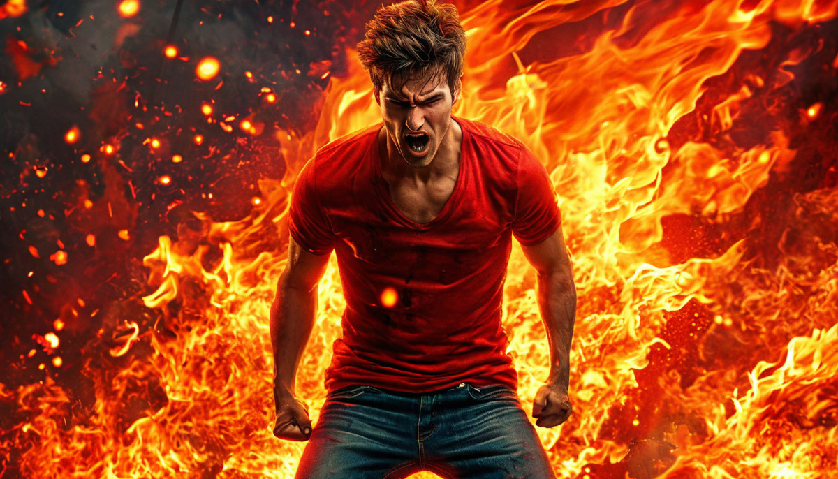 лев, марс, натальная карта, гороскоп, огонь 