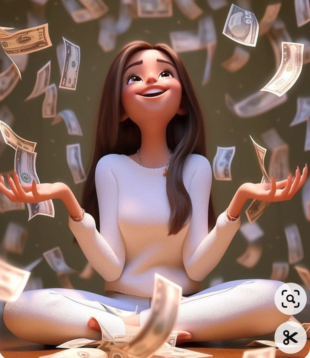 Медитация на выигрыш лотерею 