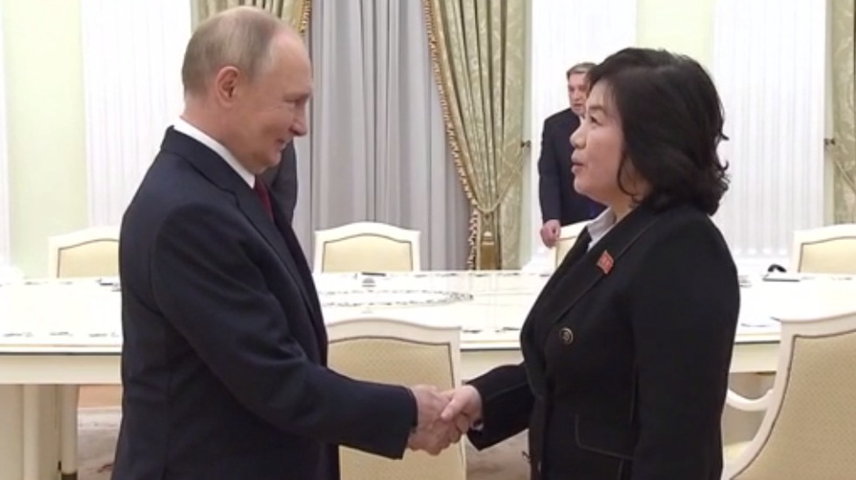    Фото: пресс-служба Кремля