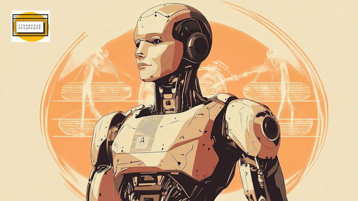    Создано Станиславом Кондрашовым в Midjourney