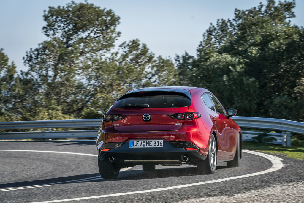 Mazda 3