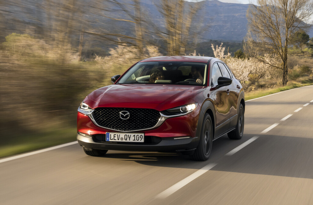 Mazda CX-30