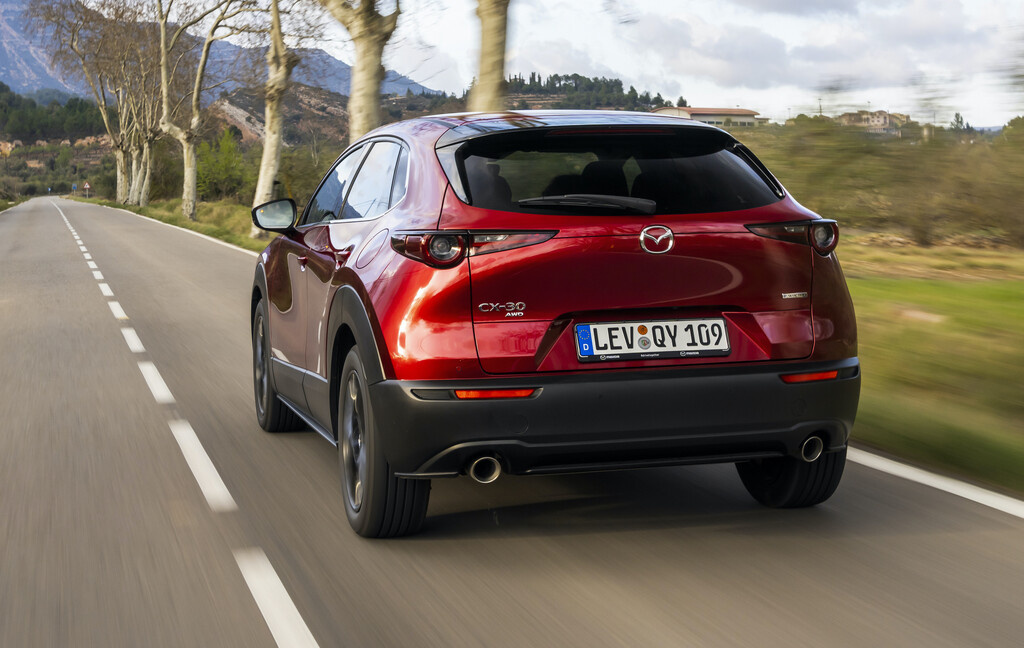 Mazda CX-30