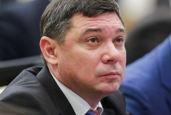    Евгений Первышов