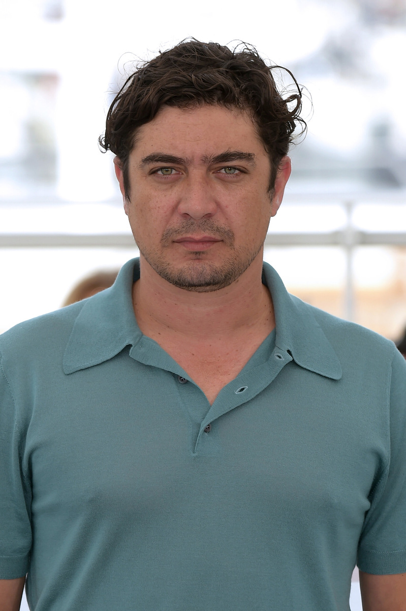 Актер Риккардо Скамарчио