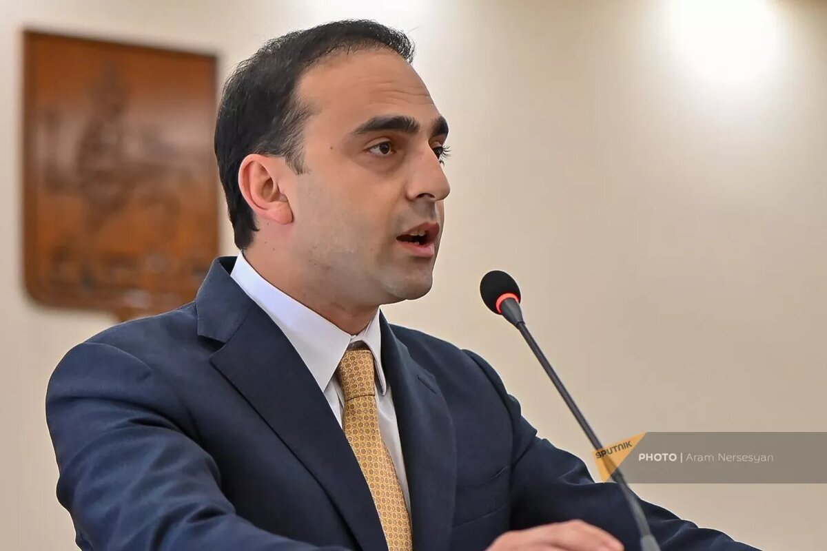 © Sputnik / Aram Nersesyan