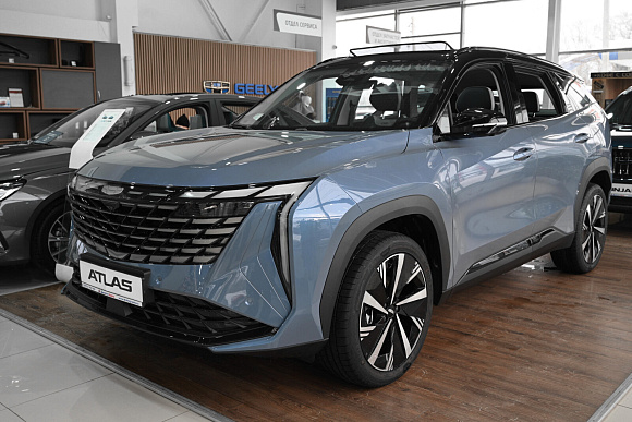 GEELY Atlas 2024
