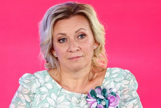    Мария Захарова