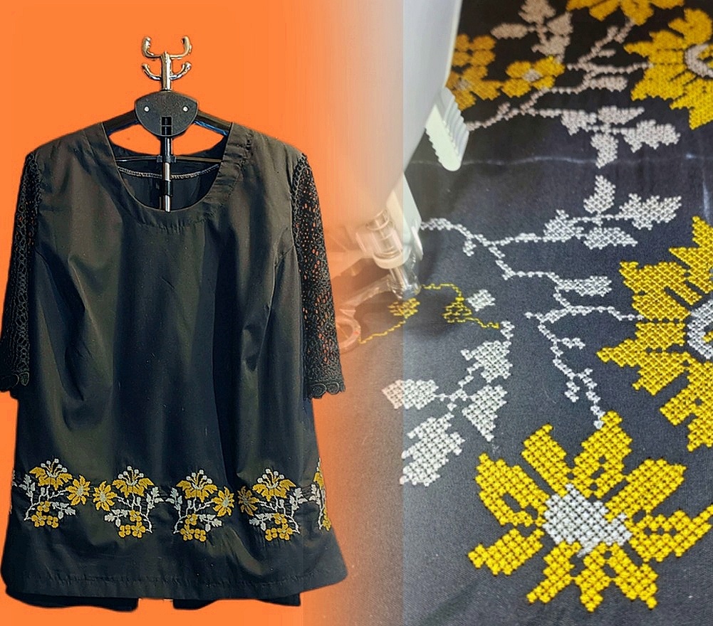 Коллаж и фото автора