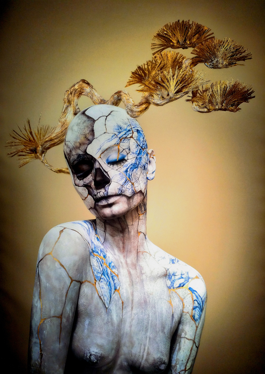 "Кинцуги" Йонас Лериш