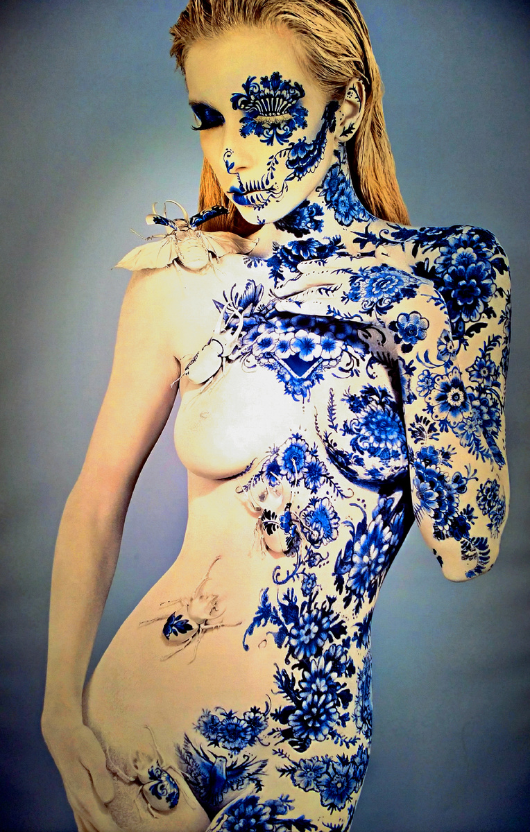 "Делфтский поцелуй"