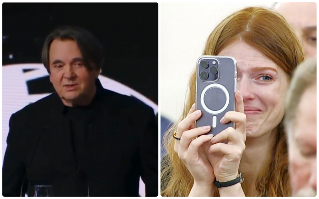    выступление