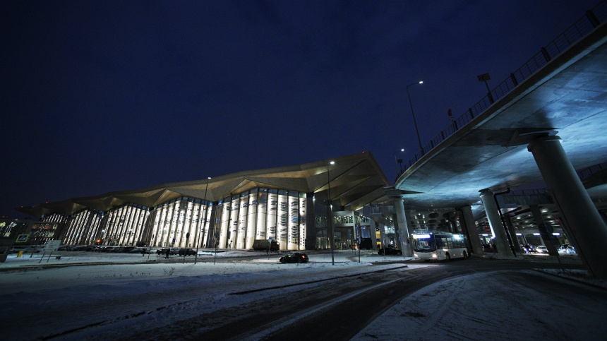    Фото: © РИА Новости/Александр Гальперин