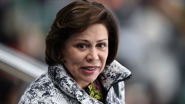 Ирина Роднина. 