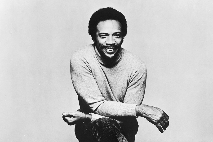 A&M Records / Getty Images📷Куинси Джонс