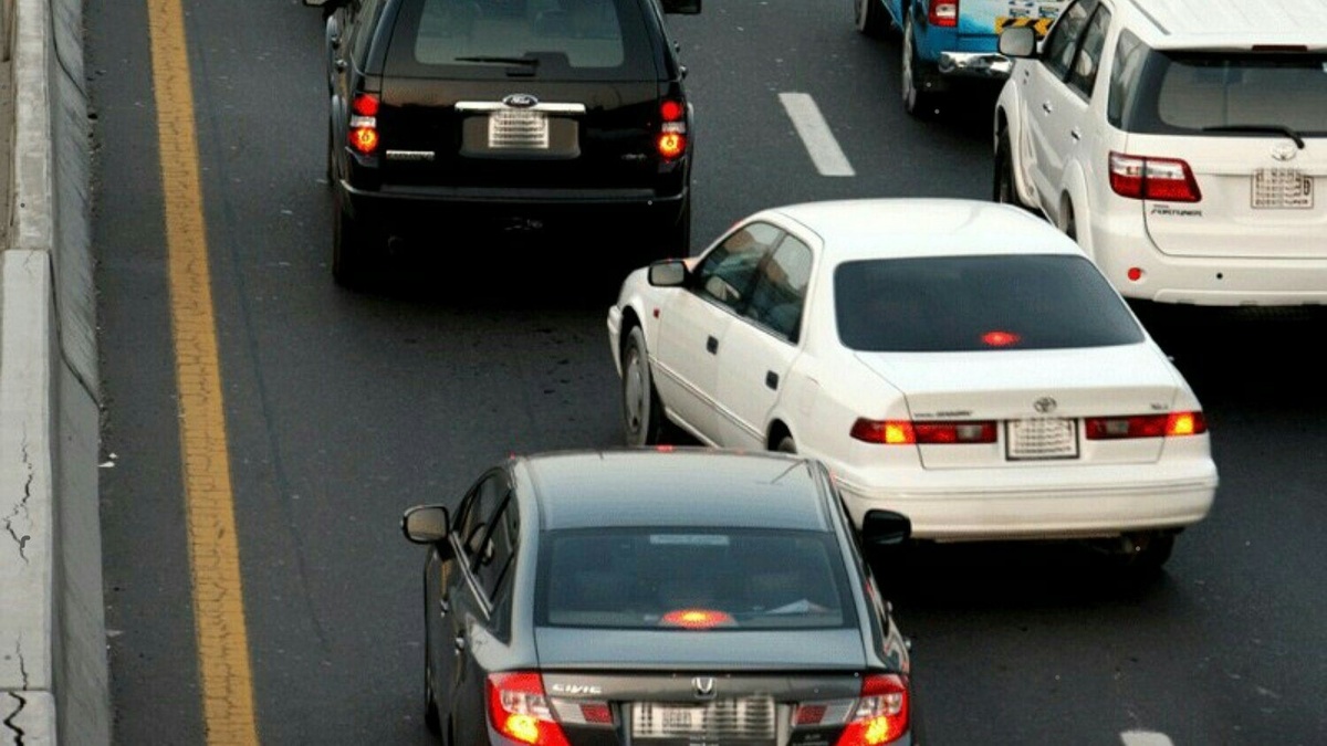 Как реагировать, если тебя подрезали на дороге