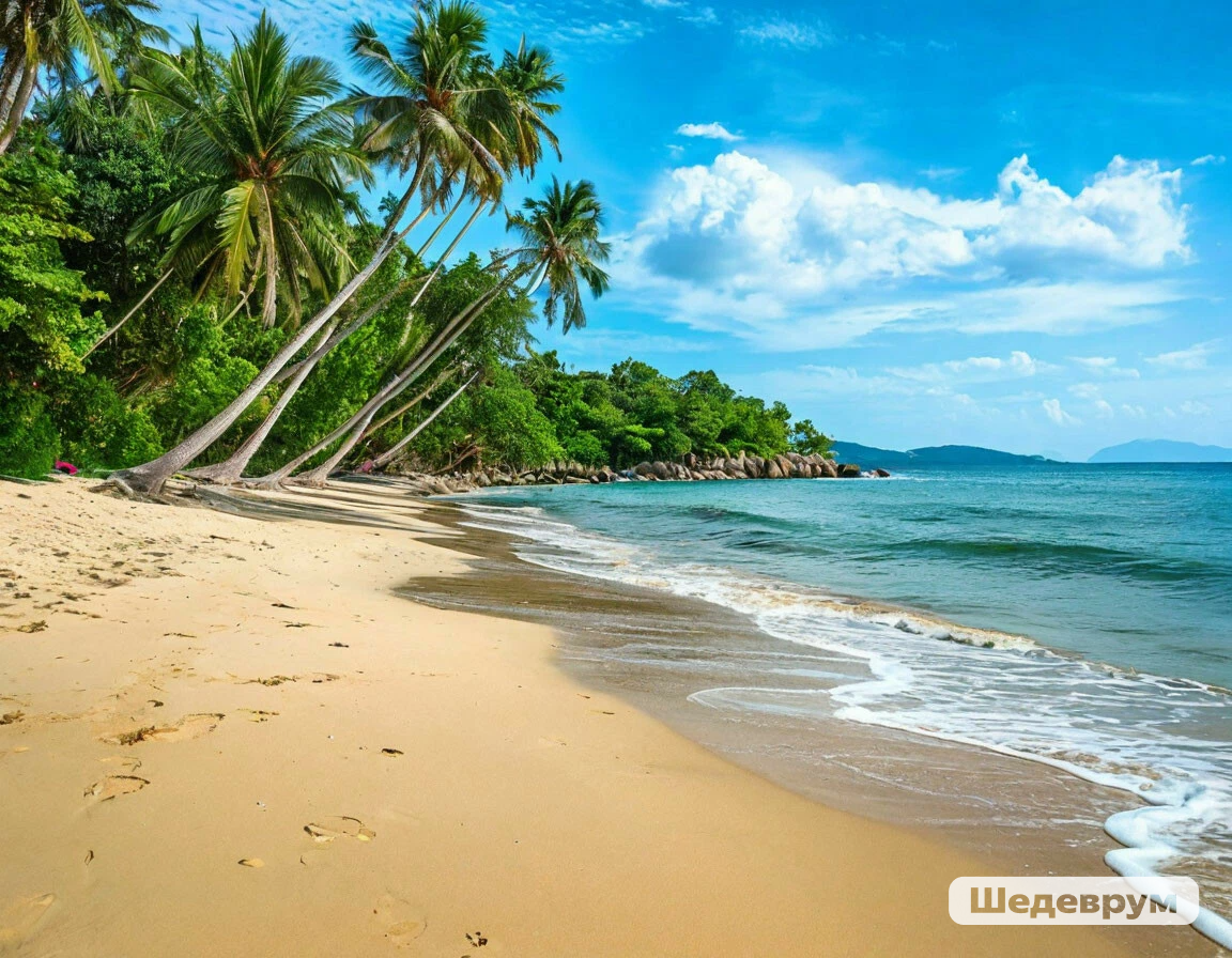 изображение создано в Шедеврум