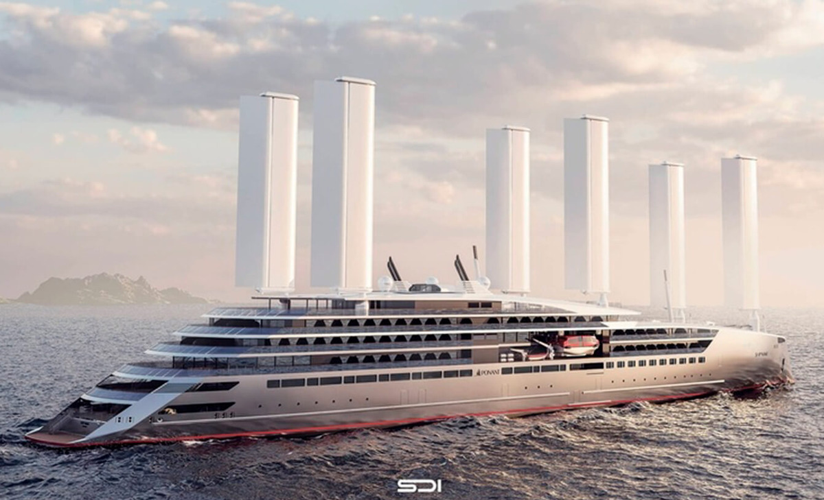 Фото: Stirling Design International