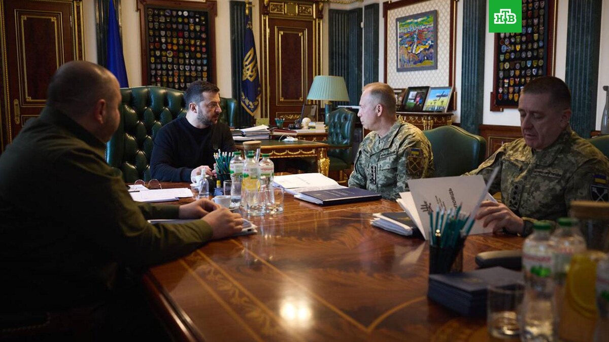    Фото: V_Zelenskiy_official / t.me