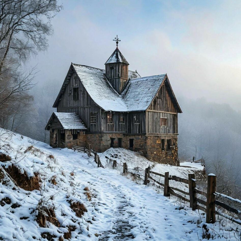 Иллюстрация создана при помощи нейросети