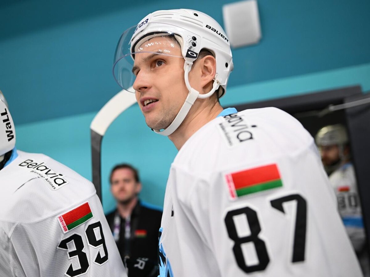     Вадим Шипачёв. Фото: «Динамо» Минск