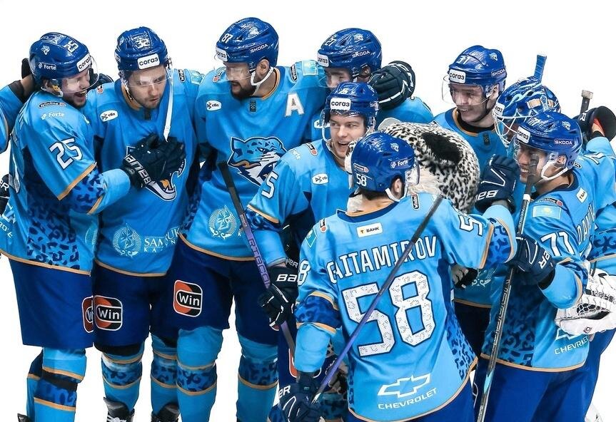     Фото: «Барыс»