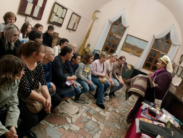    Почти 4 тысячи оренбуржцев посетили учреждения культуры в рамках акции «Ночь искусств» Андрей Севостьянов