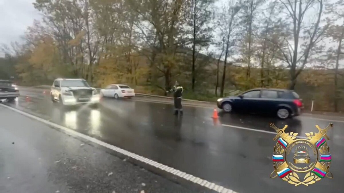    Фото: пресс-служба Госавтоинспекции Кубани