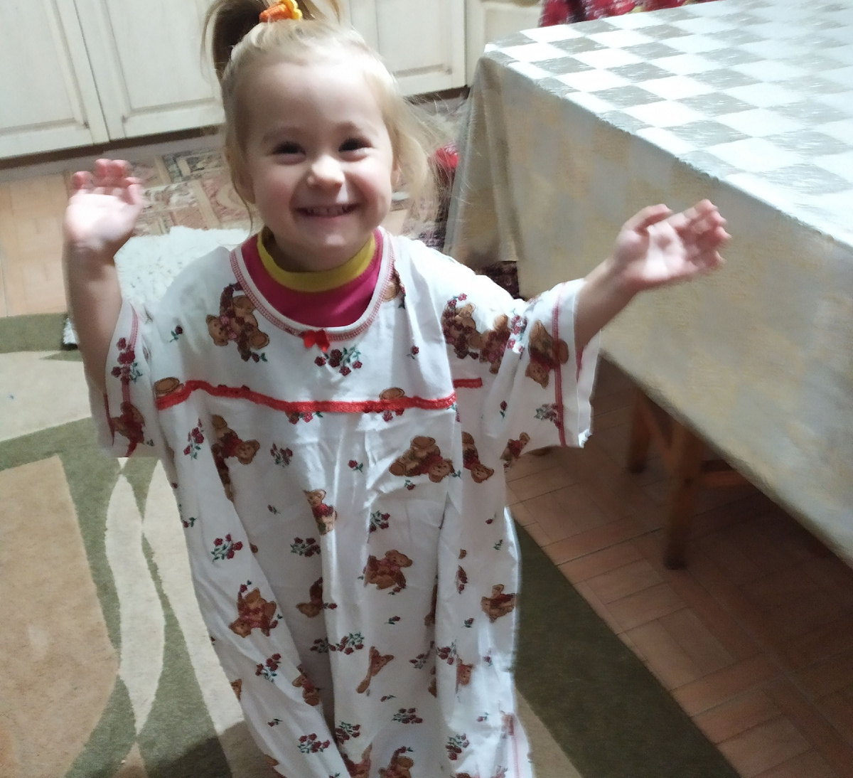 Моя Варенька