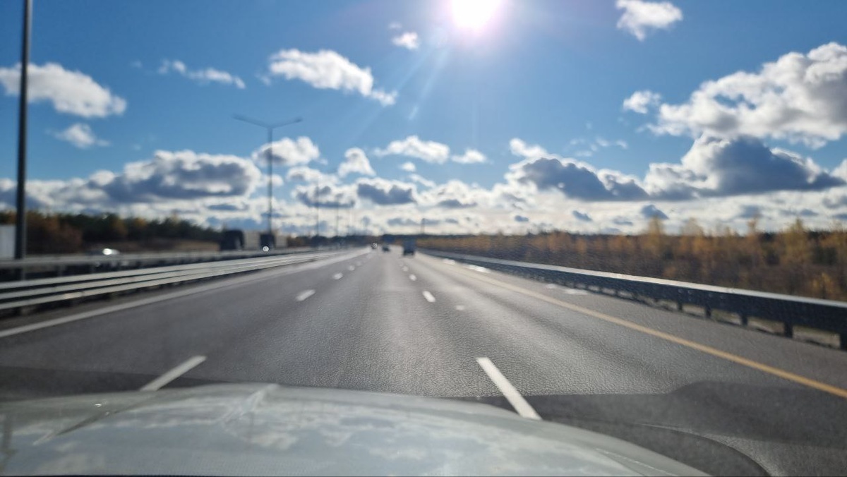 Навстречу приключениям!