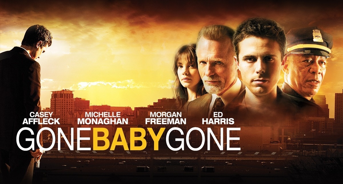 Бен Аффлек – Прощай, детка, прощай (Gone Baby Gone, 2007)