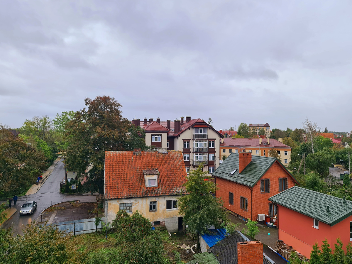 Зеленоградск, фото автора