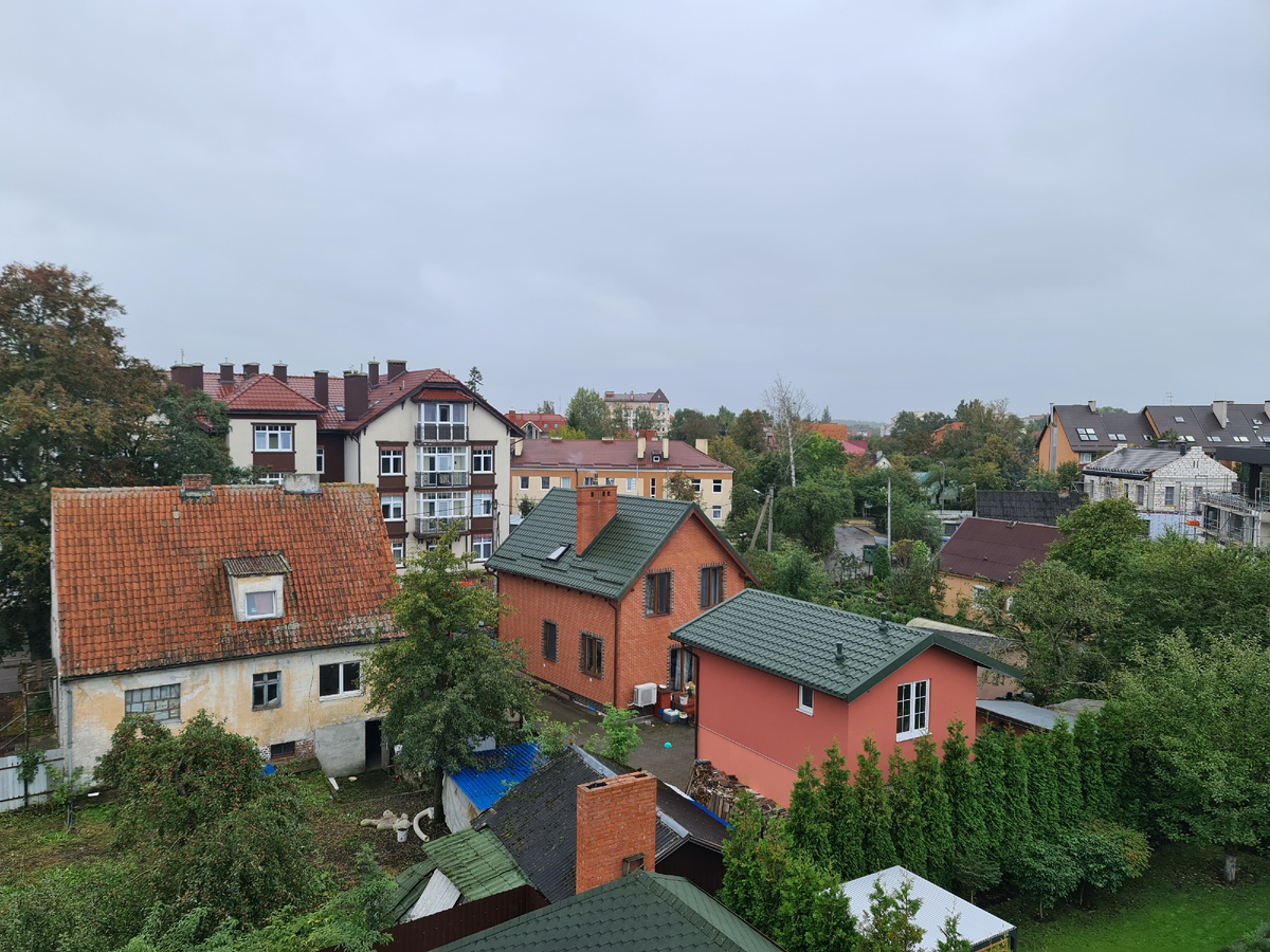 Зеленоградск, фото автора