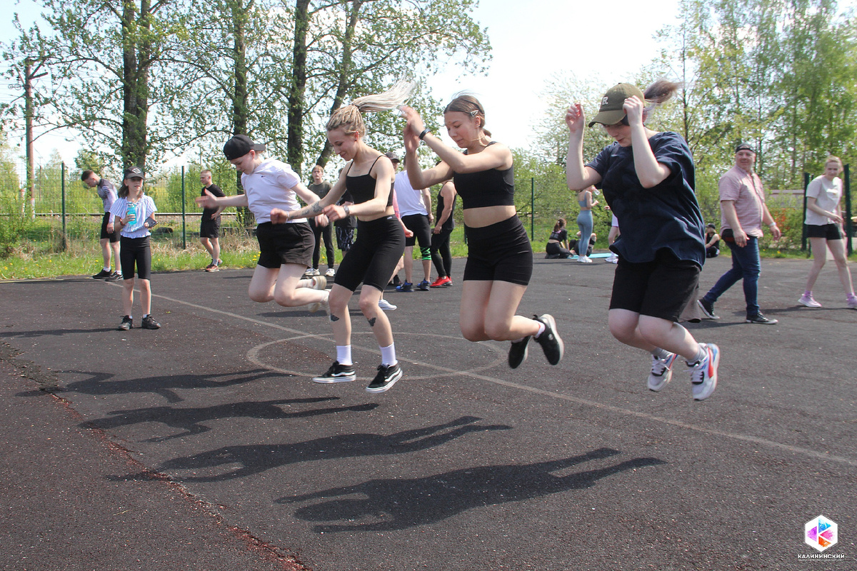 Фото из сообщества "Подростково-молодежный центр "Калининский""