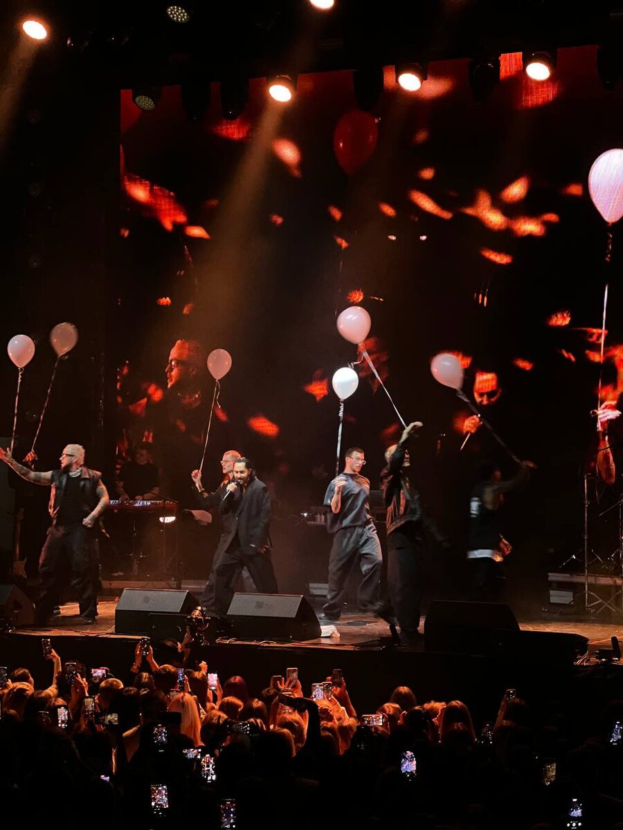 Мот концерт в Воронеже 3 ноября 2024