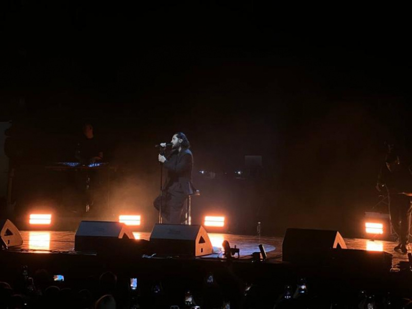 Мот концерт в Воронеже 3 ноября 2024