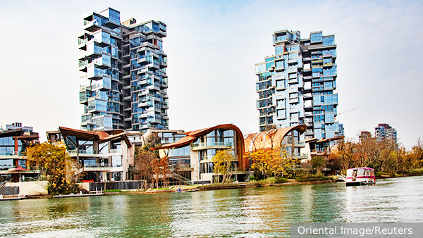     Фото: Oriental Image/Reuters    
 Текст: Рафаэль Фахрутдинов