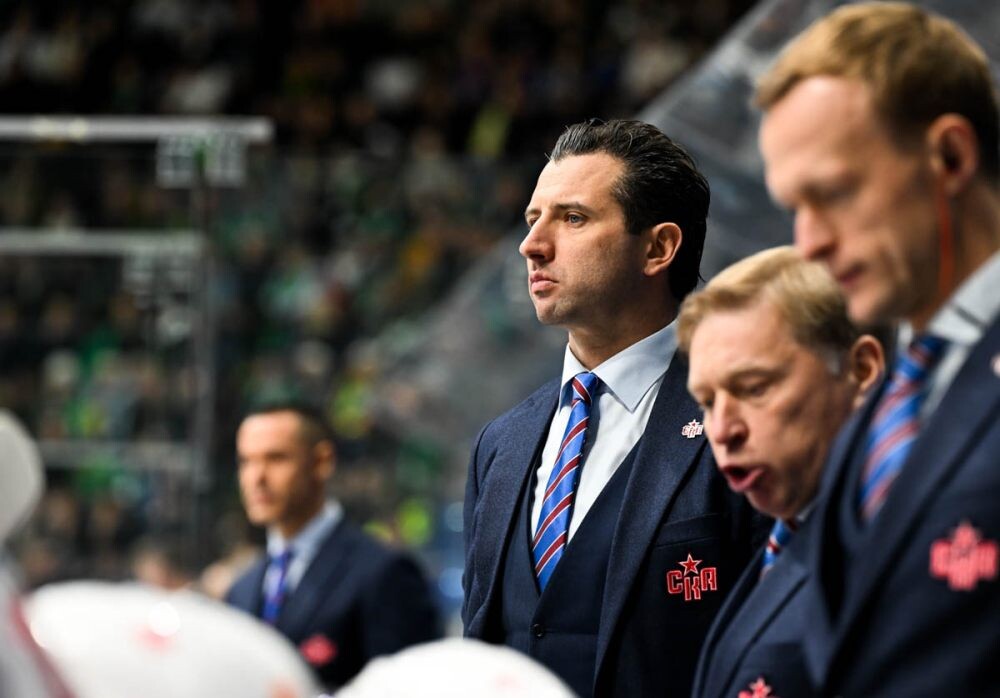    Фото: ХК СКА