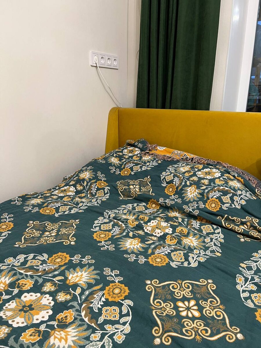 Мой любимый плед