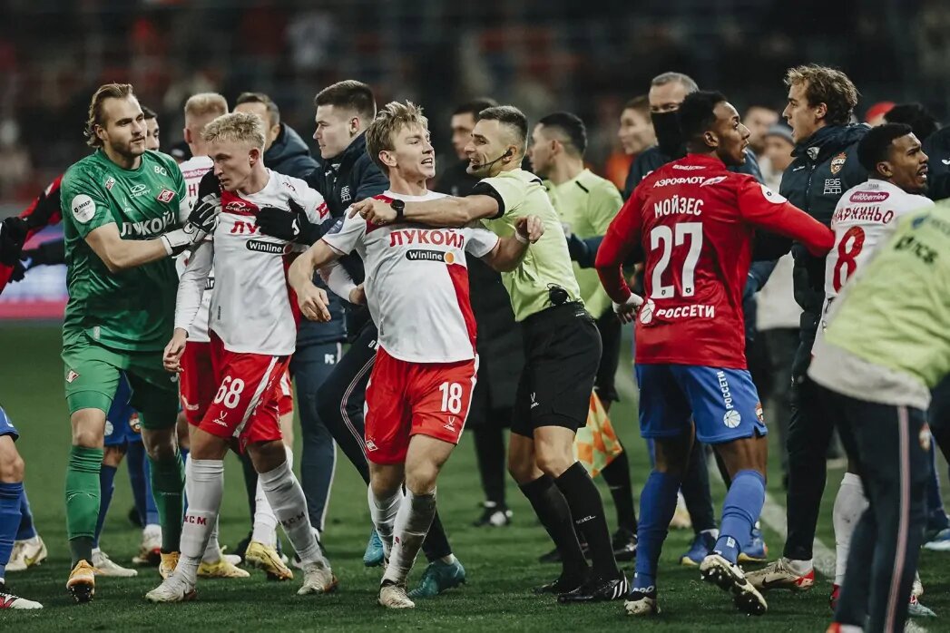    Фото: ФК «Спартак»