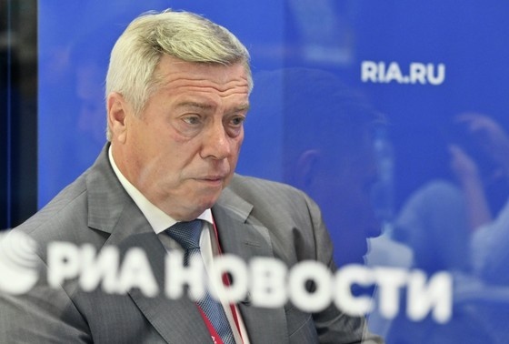    Василий Голубев