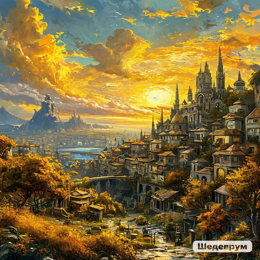 Иллюстрация к роману "Топь"