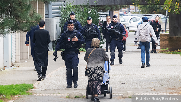     Фото: Estelle Ruiz/Reuters   
 Текст: Валерия Вербинина