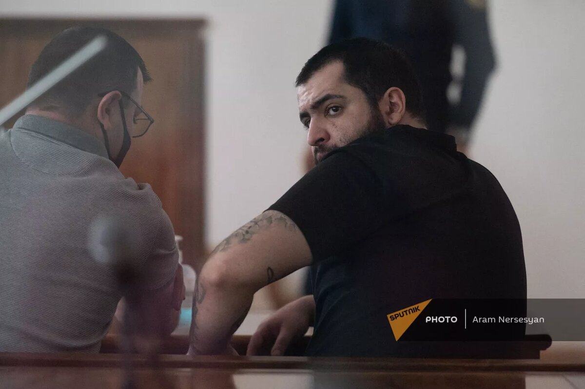 © Sputnik / Aram Nersesyan